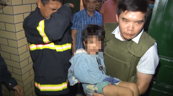 Quá khứ bất hảo của gã đàn ông bạo hành con gái ở Bắc Ninh: Thường xuyên đánh đập người thân