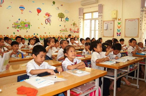 Bộ Giáo dục & Đào tạo yêu cầu không giao thêm bài tập về nhà cho học sinh lớp 1
