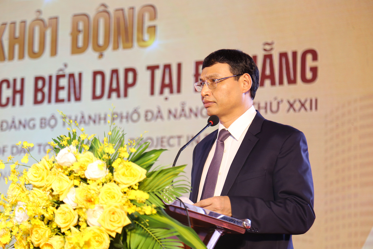 Khởi động dự án du lịch biển DAP tổng vốn đầu tư 5.000 tỷ đồng tại Đà Nẵng