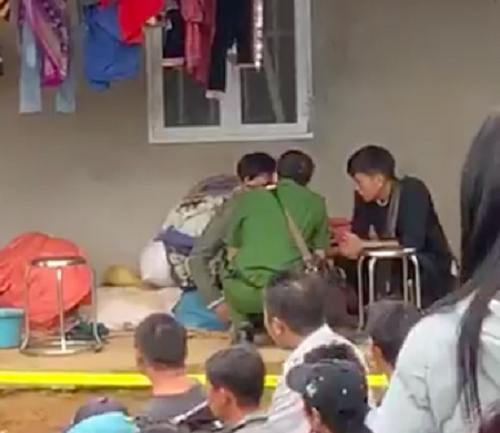 Lào Cai: Người phụ nữ bị sát hại để lại 3 con thơ cho chồng mù