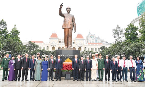 Hôm nay, nhiều Đảng bộ tỉnh/thành phố khai mạc Đại hội