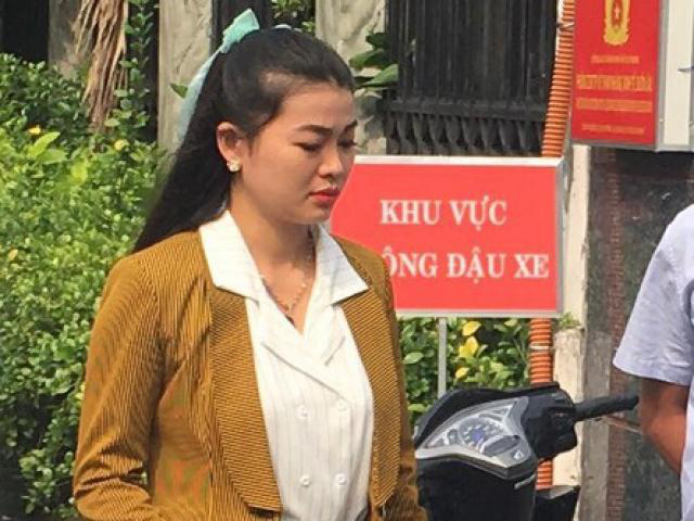 'Hot girl' Huỳnh Thị Ngọc Như-cánh tay đắc lực của Chủ tịch HĐQT Công ty Al