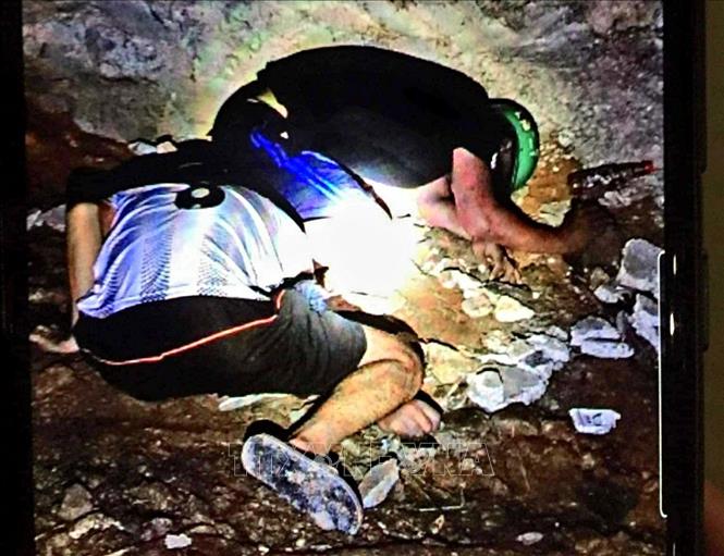 Hé lộ nguyên nhân vụ phát hiện 2 thi thể nam giới dưới chân cầu ở Bình Dương