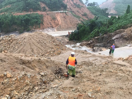 Nguyên nhân hai vụ sạt lở ở vùng Rào Trăng 3 có thể không giống nhau