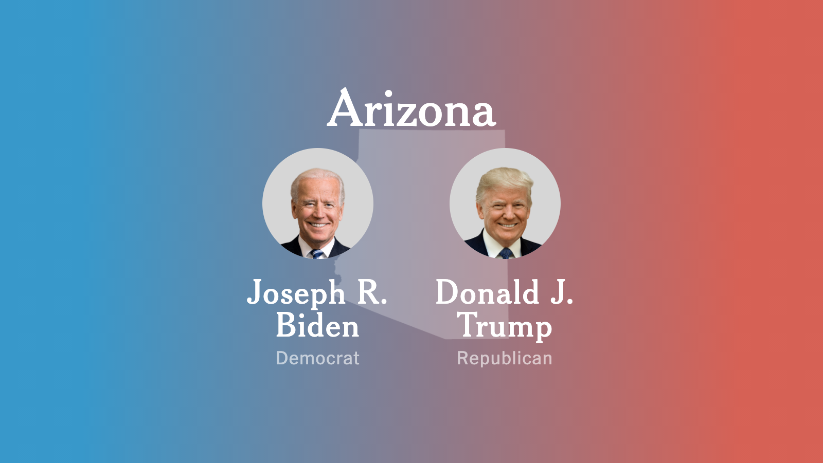 Số phiếu ủng hộ ông Trump tại bang Arizona tăng, liệu có khả năng 'lội ngược dòng'?