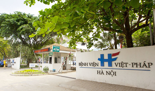 Hà Nội: Sản phụ tử vong sau khi sinh thường tại Bệnh viện Việt Pháp