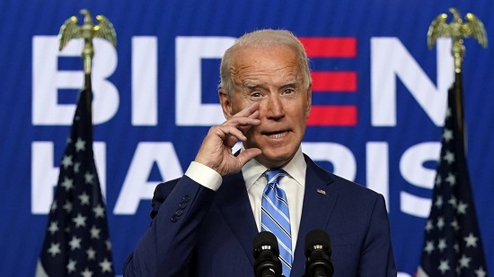 Báo Mỹ gọi ông Joe Biden 'sẽ là tổng thống Mỹ kỳ thứ 46'