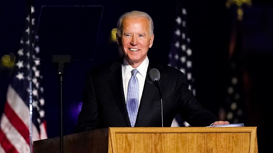 Ông Joe Biden phát biểu sau khi đắc cử Tổng thống Mỹ: 'Chúng tôi đã chiến thắng thuyết phục'