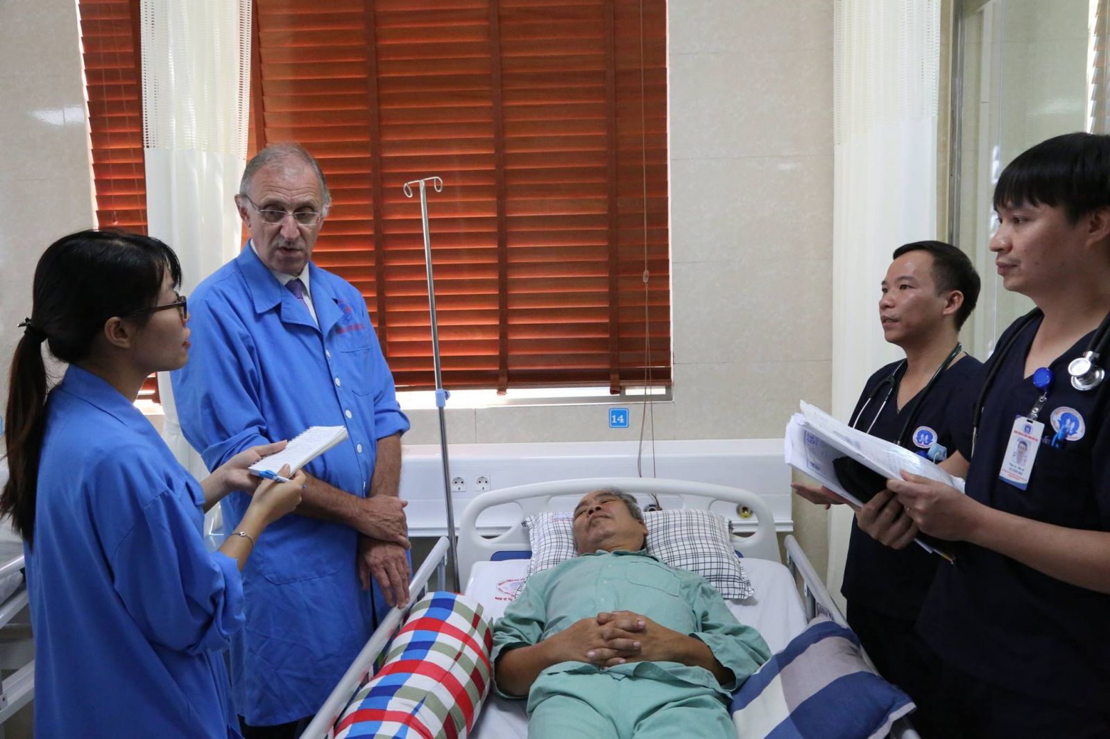 Bệnh viện Đa khoa tỉnh Phú Thọ ngày càng khẳng định được vị thế, uy tín bằng các dịch vụ y tế chất lượng cao