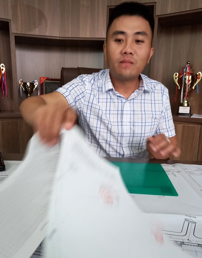 Thanh Hóa: Công ty CPĐT phát triển BĐS Nhà Việt Nam huy động vốn trái phép