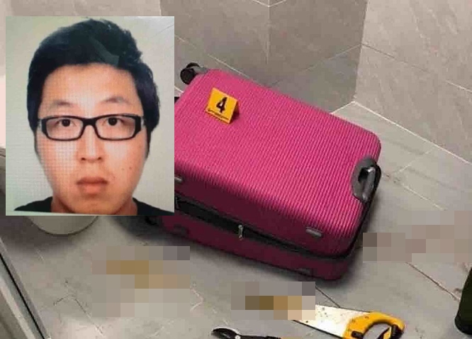 Vụ thi thể trong vali: Lời khai của nghi phạm người Hàn Quốc