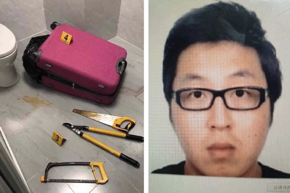 Vụ thi thể trong vali: Đã bắt được nghi phạm người Hàn Quốc