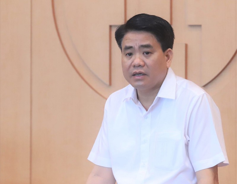 Xử kín vụ ông Nguyễn Đức Chung và đồng phạm chiếm đoạt tài liệu mật