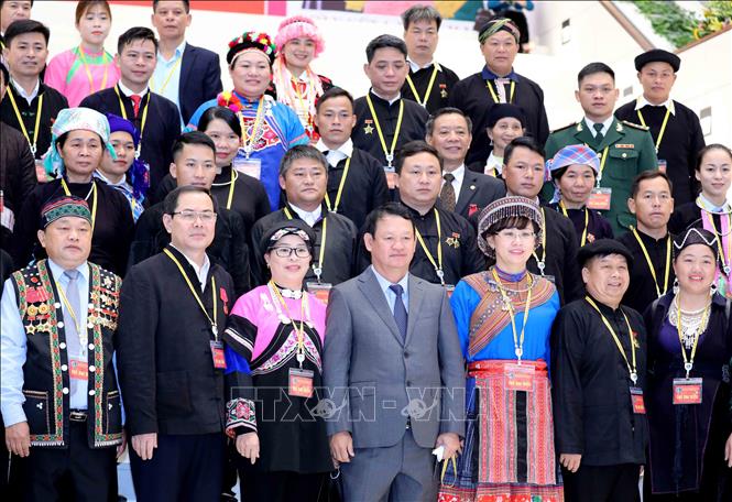 Thủ tướng: Cơ đồ đất nước mãi thuộc về cộng đồng các dân tộc Việt Nam