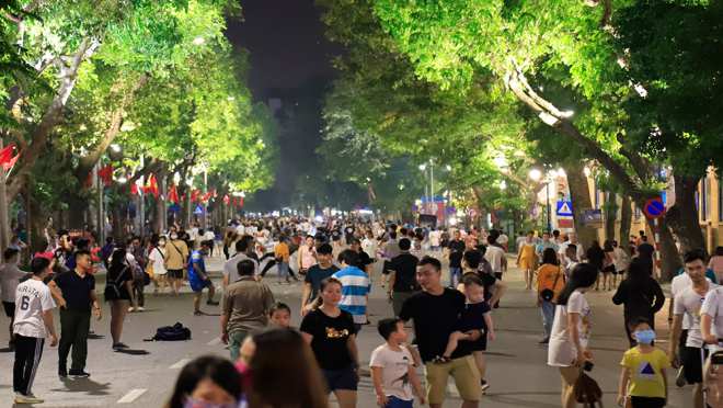 Hà Nội: Tiếp tục dừng các hoạt động, sự kiện tập trung đông người