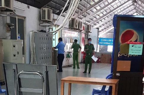 TP.HCM: Trưởng ban quản lý chợ Kim Biên bị bảo vệ đâm tử vong