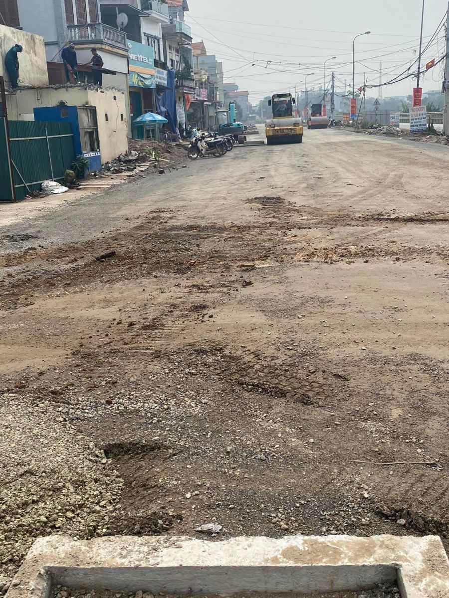 Phú Xuyên: Cần làm rõ nghi vấn dự án có dấu hiệu thi công trước khi đấu thầu