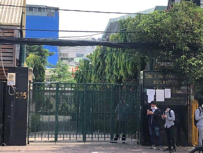 Khởi tố Phó tổng giám đốc Công ty Tân Thuận Trần Tấn Hải và 3 bị can