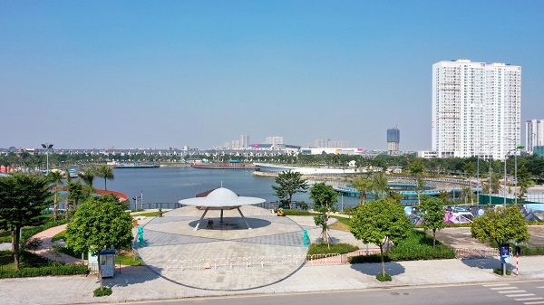 Khu đô thị Dương Nội vẫn là tâm điểm của giới đầu tư