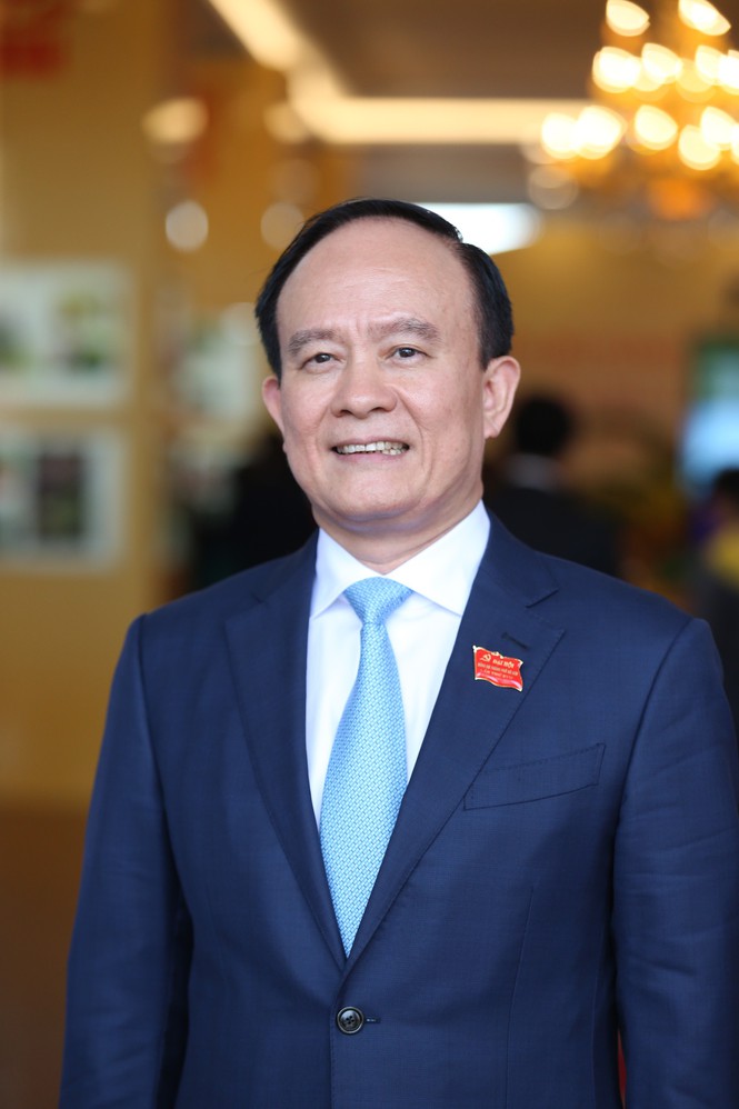 Ông Nguyễn Ngọc Tuấn được bầu giữ chức Chủ tịch HĐND thành phố Hà Nội