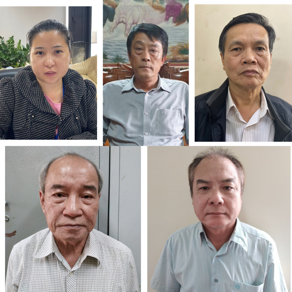 Bộ Công an khởi tố 14 bị can liên quan đến sai phạm tại dự án Gang thép Thái Nguyên