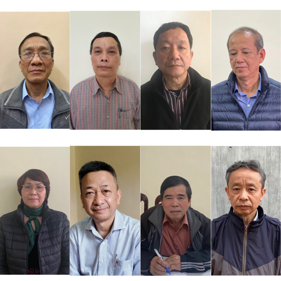 Bộ Công an khởi tố 14 bị can liên quan đến sai phạm tại dự án Gang thép Thái Nguyên