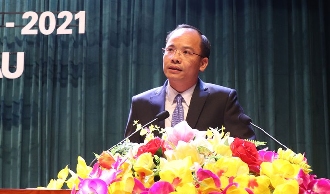 Ông Đặng Đình Hoan được bầu giữ chức Chủ tịch UBND TP.Bắc Giang