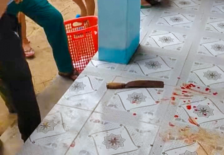 Khánh Hoà: Nữ giáo viên dùng dao tấn công đồng nghiệp