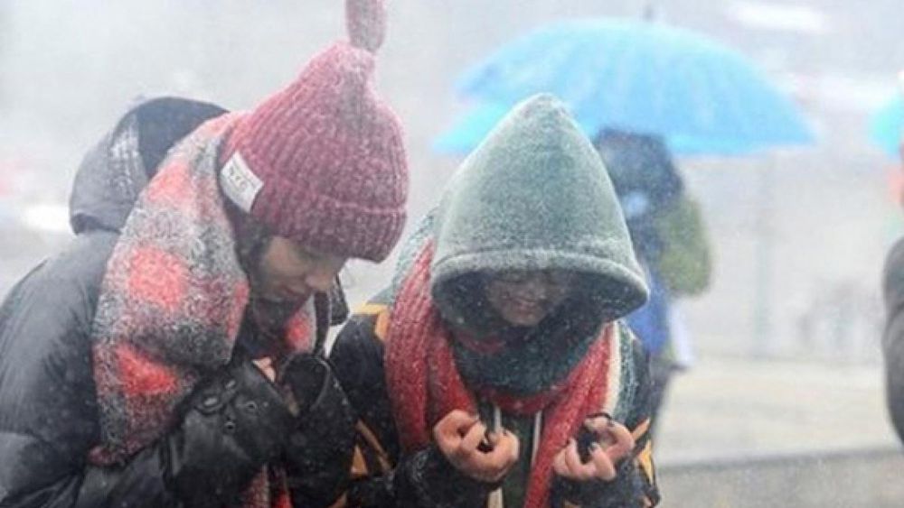 Dự báo thời tiết hôm nay (16/12): Bắc Bộ và Bắc Trung Bộ tiếp tục rét đậm, rét hại