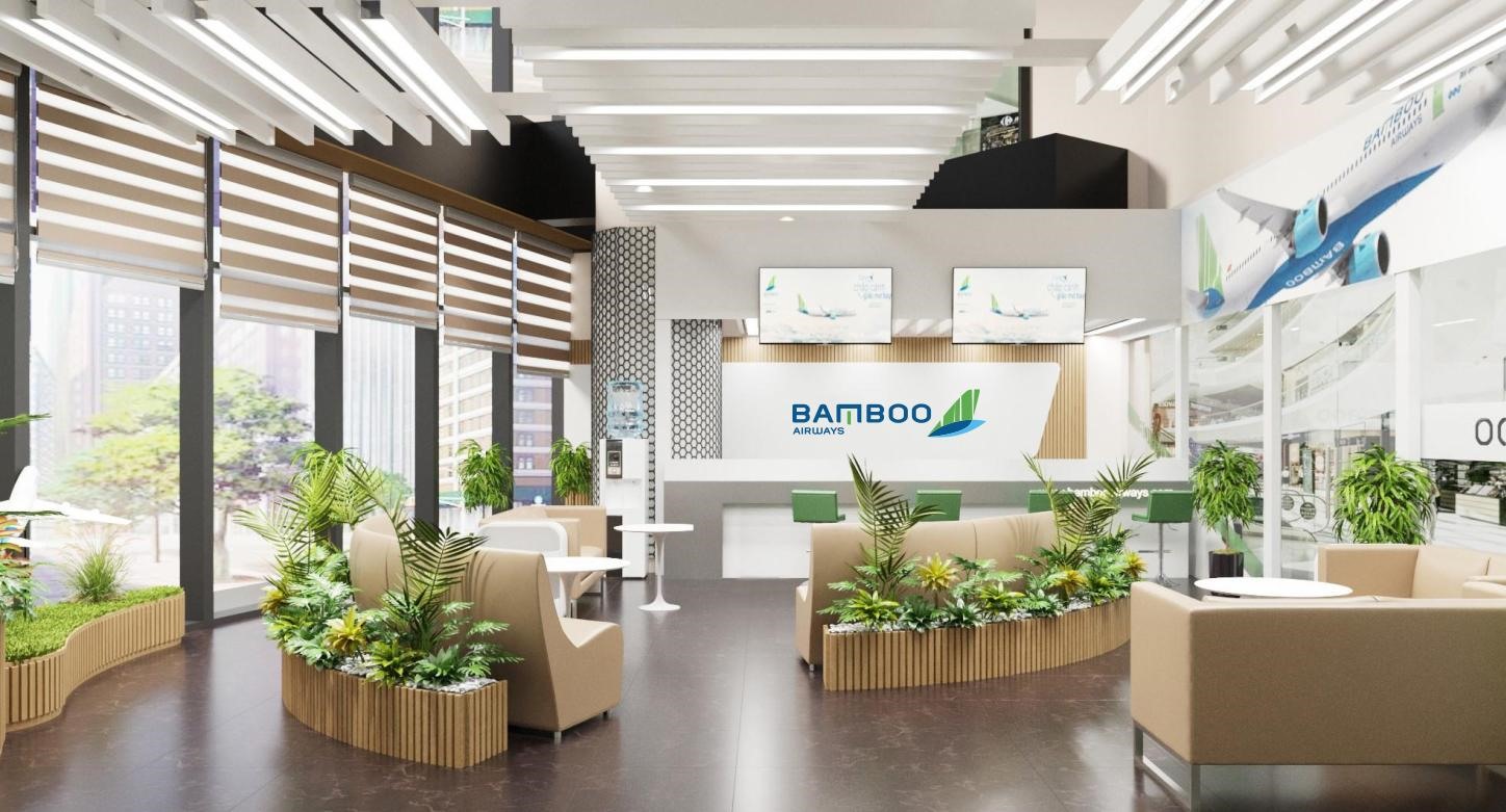 Ghé phòng vé Bamboo Airways ngay, nhận quà nóng 'bỏng tay'