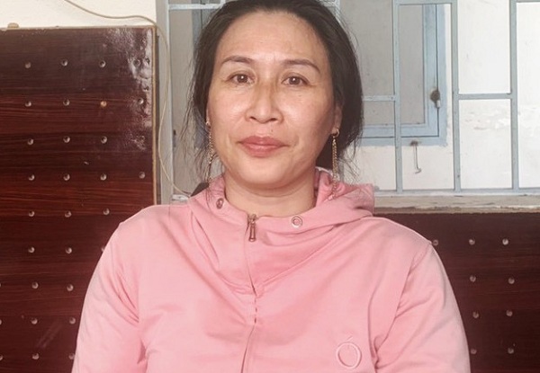 Bắt tạm giam đối tượng Lê Thị Bình, thu giữ nhiều tài liệu chống phá Nhà nước