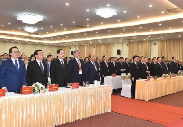 Thủ tướng dự Đại hội toàn quốc Liên hiệp các Hội Khoa học và Kỹ thuật Việt Nam