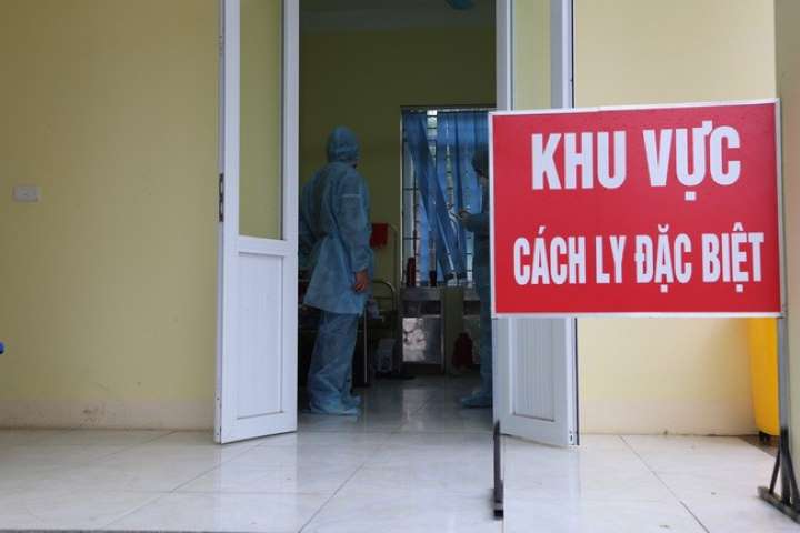Chiều 27/12, người đàn ông 60 tuổi mắc COVID-19, Việt Nam có 1.441 bệnh nhân