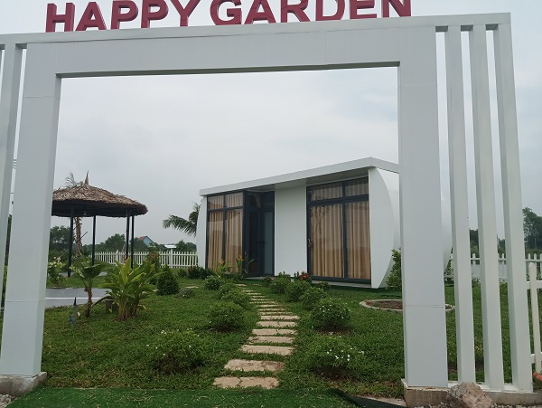 Bà Rịa – Vũng Tàu: Không có dự án nào mang tên Happy Garden ở xã Phước Thuận