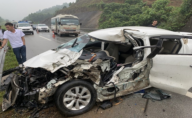 11 người chết vì tai nạn giao thông trong ngày đầu năm mới 2021
