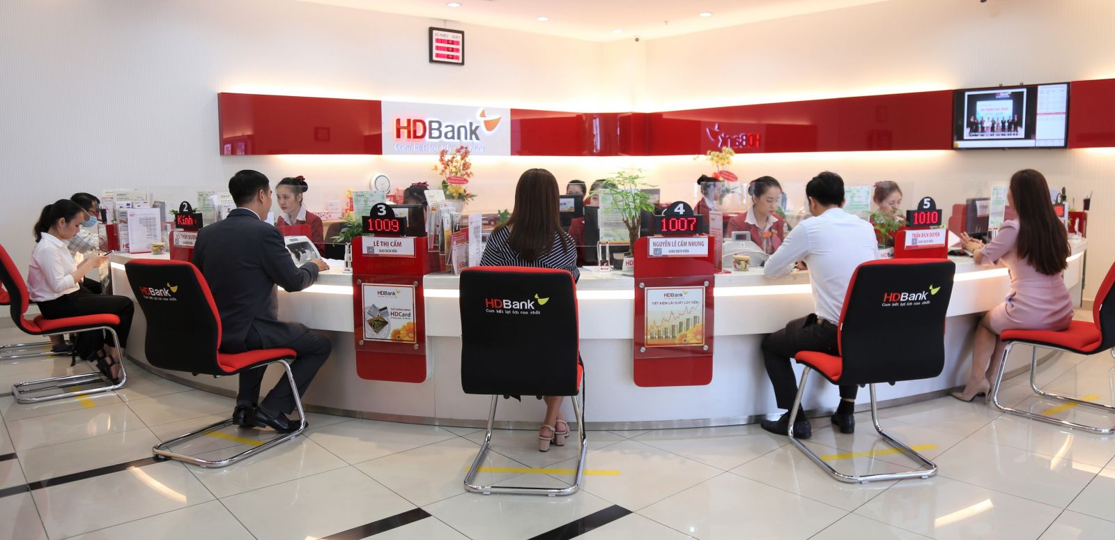 HDBank tiên phong hoàn thành quy trình giao dịch L/C trên nền tảng blockchain