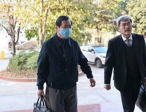 Lý do gì khiến tòa tiếp tục hoãn phiên xử cựu Bộ trưởng Vũ Huy Hoàng