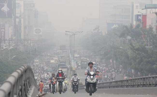 Thủ tướng yêu cầu đánh giá tình hình chấp hành pháp luật về kiểm soát bụi, khí thải
