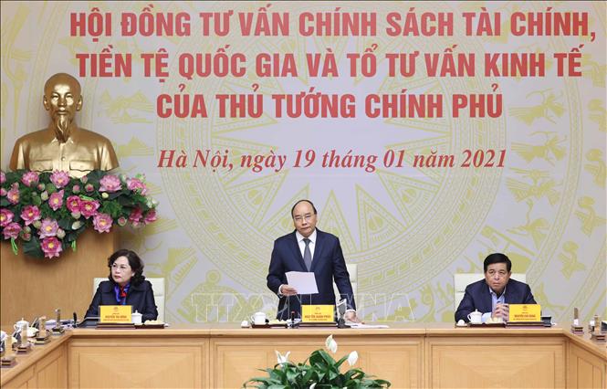 Thủ tướng Nguyễn Xuân Phúc: Cần đề xuất các chính sách động lực mới cho phát triển