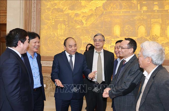 Thủ tướng Nguyễn Xuân Phúc: Cần đề xuất các chính sách động lực mới cho phát triển