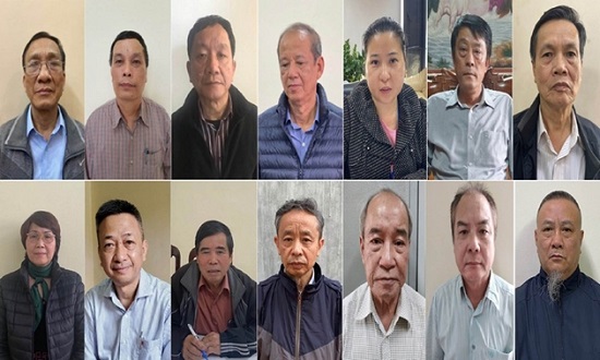 Truy tố 19 bị can trong vụ Gang thép Thái Nguyên gây thiệt hại hơn 800 tỷ đồng