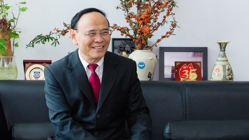 Thư chúc Tết của Chủ tịch Hội Luật gia Việt Nam gửi cán bộ, hội viên Hội Luật gia