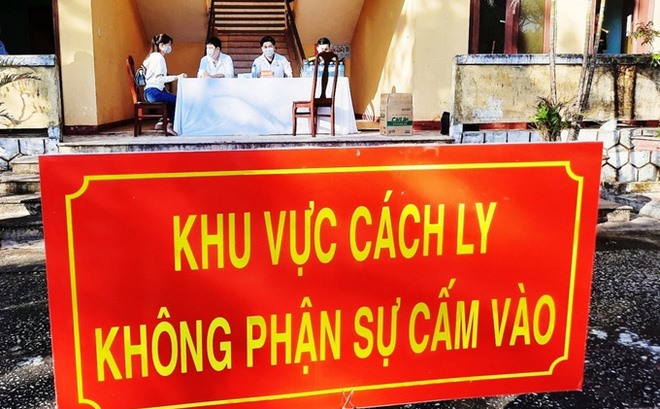 Chiều mùng 3 Tết, có 33 ca mắc mới COVID-19 ghi nhận tại Hải Dương và Hà Nội