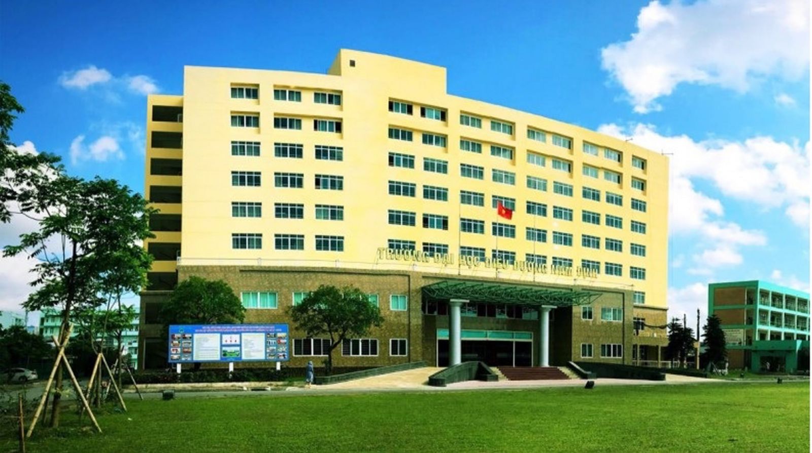 Trường Đại học Điều dưỡng Nam Định công bố phương án tuyển sinh 2021