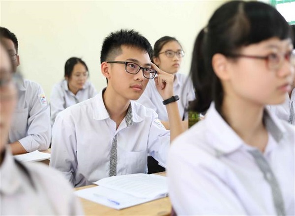 Thi tuyển sinh lớp 10 công lập ở Hà Nội: Công bố môn thi thứ tư vào tháng 3/2021
