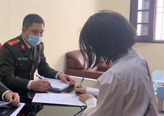 Hà Nội: Cô gái bị triệu tập vì đăng tin xúc phạm người dân Hải Dương
