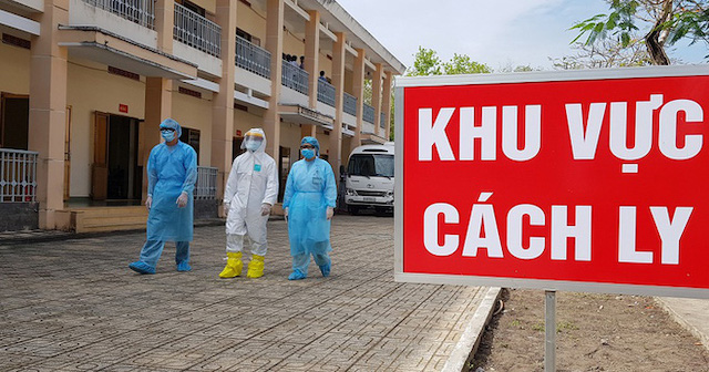 Sáng 3/3, có 3 ca mắc COVID-19 ở Bình Dương và Kiên Giang