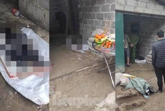 Lạng Sơn: Phát hiện bộ xương người khi đào móng nhà