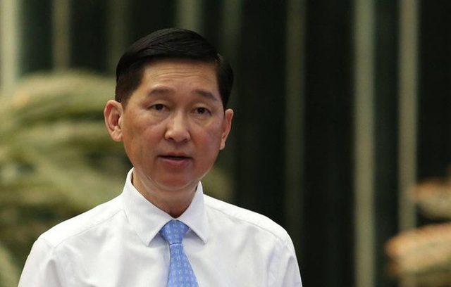 Bộ Công an đề nghị truy tố cựu Phó Chủ tịch UBND TP.HCM Trần Vĩnh Tuyến
