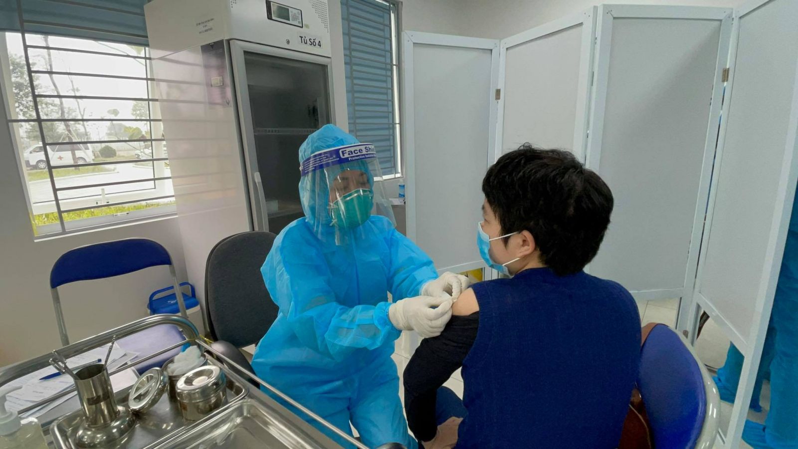 Tới tháng 4, Việt Nam có thêm hơn 5,6 triệu liều vaccine COVID-19